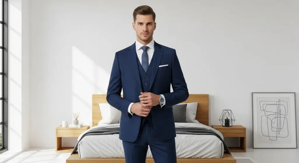 custom clothing store