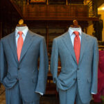 Single-Breasted vs Double-Breasted Suits